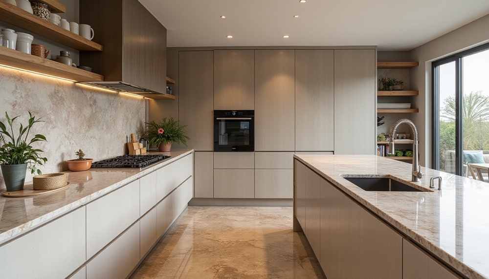 Orlando Quartz Countertops